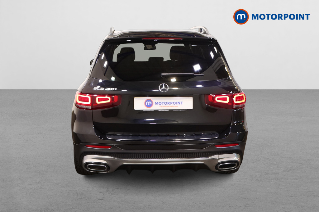 Mercedes-Benz GLB Amg Line Automatic Petrol SUV - Stock Number (1530175) - Rear bumper