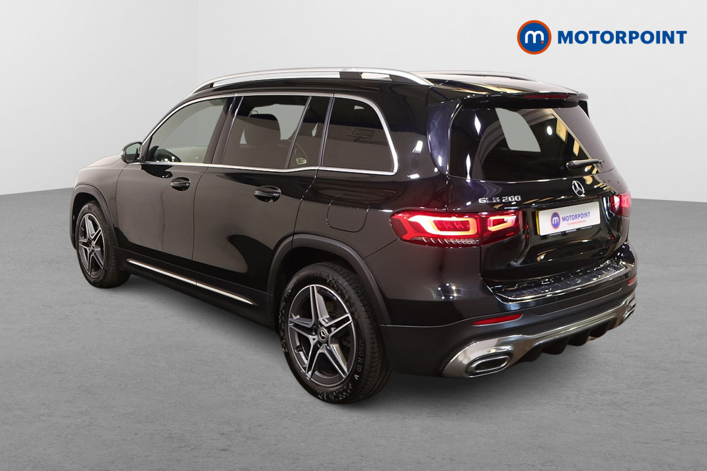Mercedes-Benz GLB Amg Line Automatic Petrol SUV - Stock Number (1530175) - Passenger side rear corner