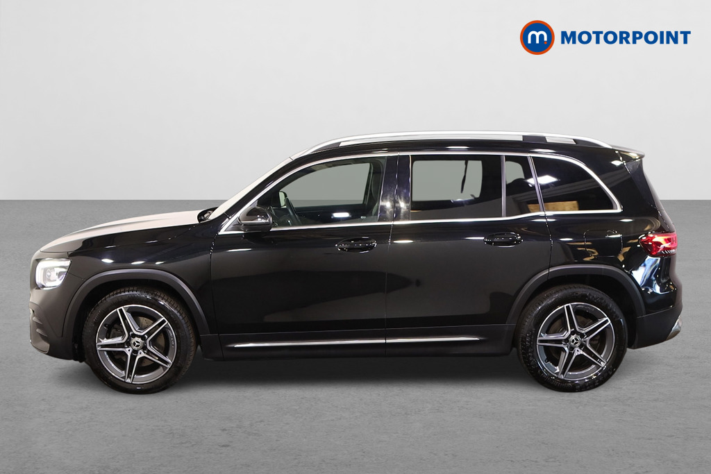Mercedes-Benz GLB Amg Line Automatic Petrol SUV - Stock Number (1530175) - Passenger side