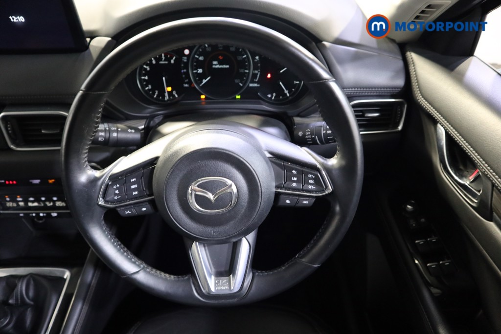 Mazda Cx-5 Sport Edition Manual Petrol SUV - Stock Number (1530390) - 2nd supplementary image