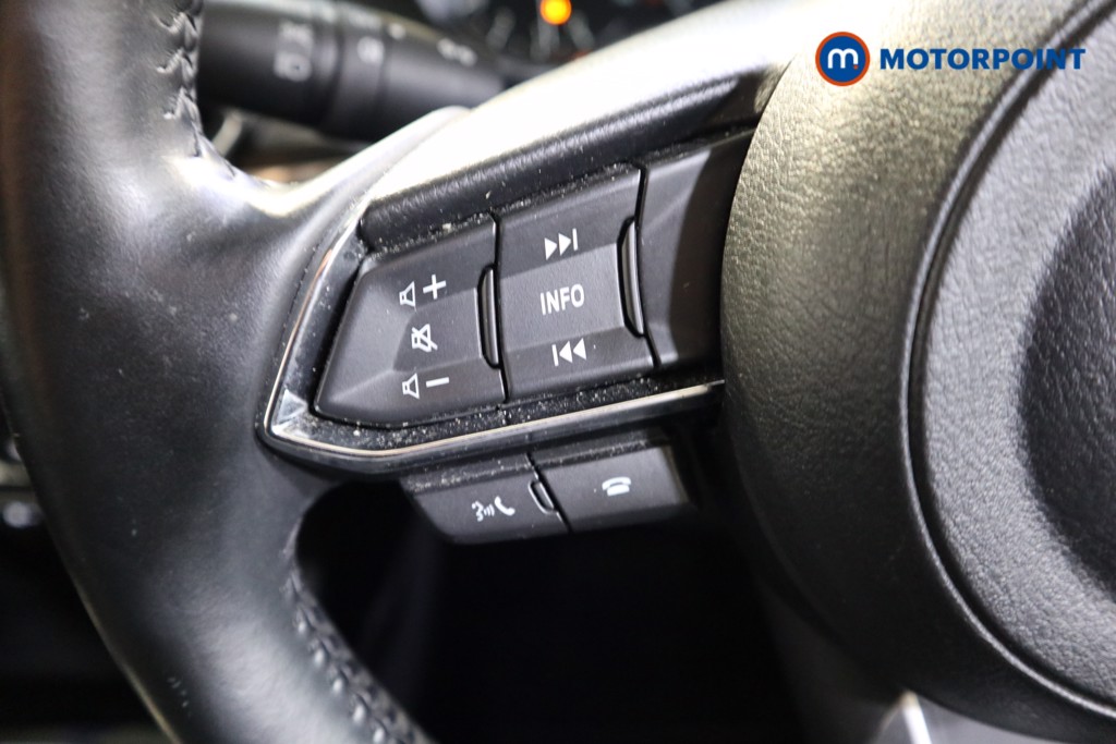 Mazda Cx-5 Sport Edition Manual Petrol SUV - Stock Number (1530390) - 3rd supplementary image