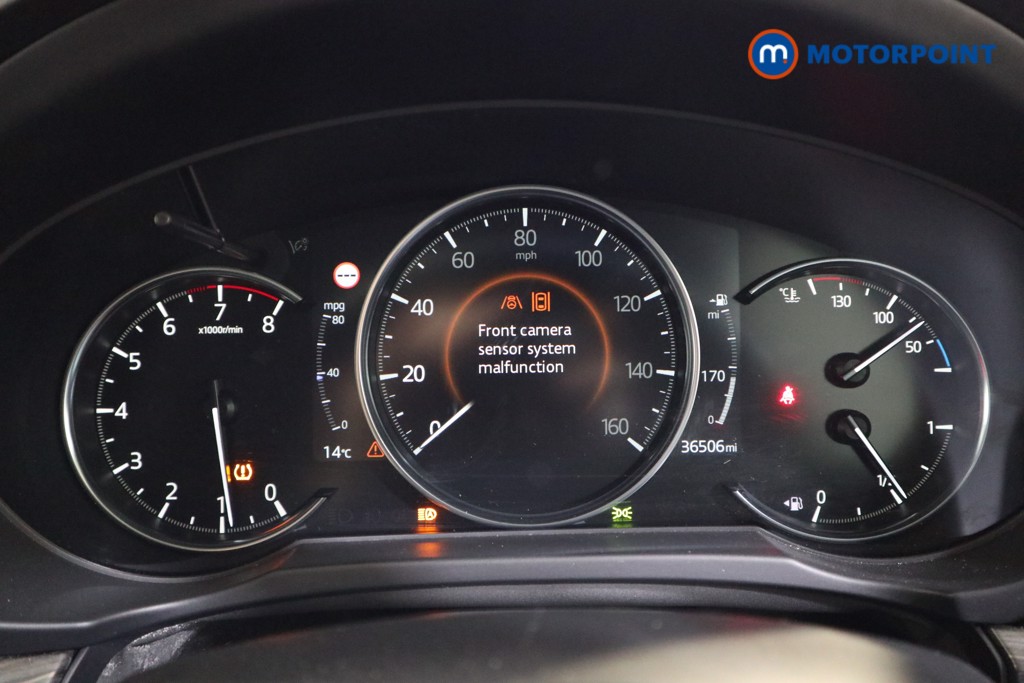 Mazda Cx-5 Sport Edition Manual Petrol SUV - Stock Number (1530390) - 5th supplementary image