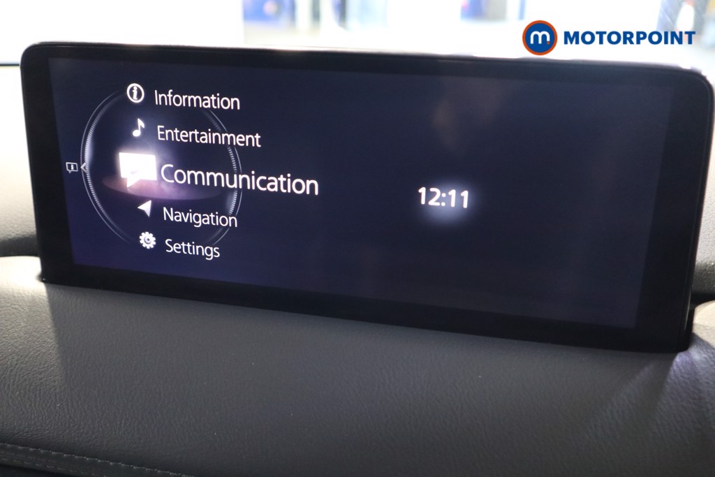 Mazda Cx-5 Sport Edition Manual Petrol SUV - Stock Number (1530390) - 6th supplementary image