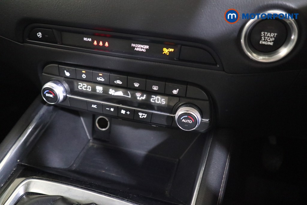 Mazda Cx-5 Sport Edition Manual Petrol SUV - Stock Number (1530390) - 7th supplementary image