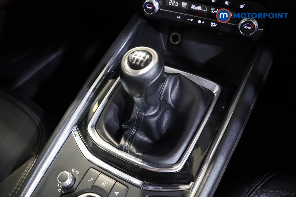 Mazda Cx-5 Sport Edition Manual Petrol SUV - Stock Number (1530390) - 9th supplementary image