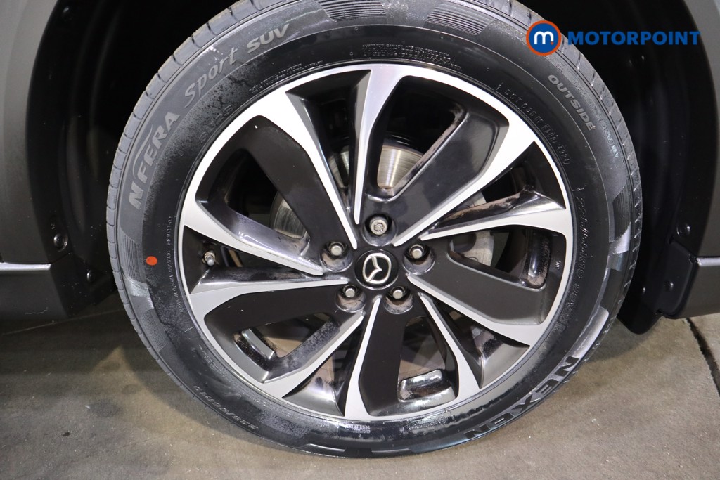 Mazda Cx-5 Sport Edition Manual Petrol SUV - Stock Number (1530390) - 18th supplementary image