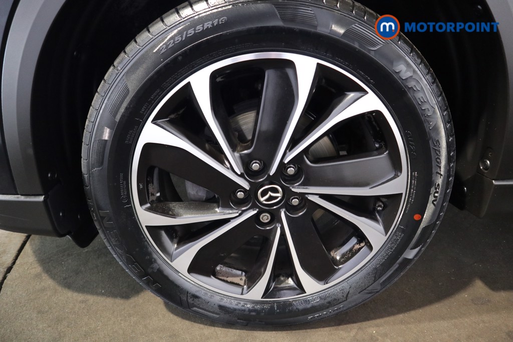 Mazda Cx-5 Sport Edition Manual Petrol SUV - Stock Number (1530390) - 19th supplementary image