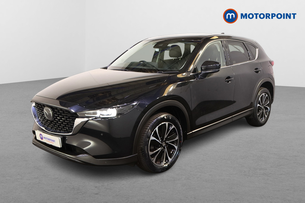 Mazda Cx-5 Sport Edition Manual Petrol SUV - Stock Number (1530390) - Passenger side front corner