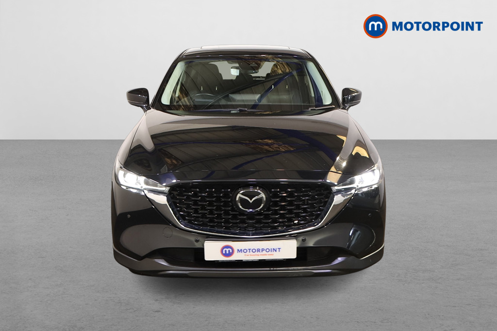 Mazda Cx-5 Sport Edition Manual Petrol SUV - Stock Number (1530390) - Front bumper