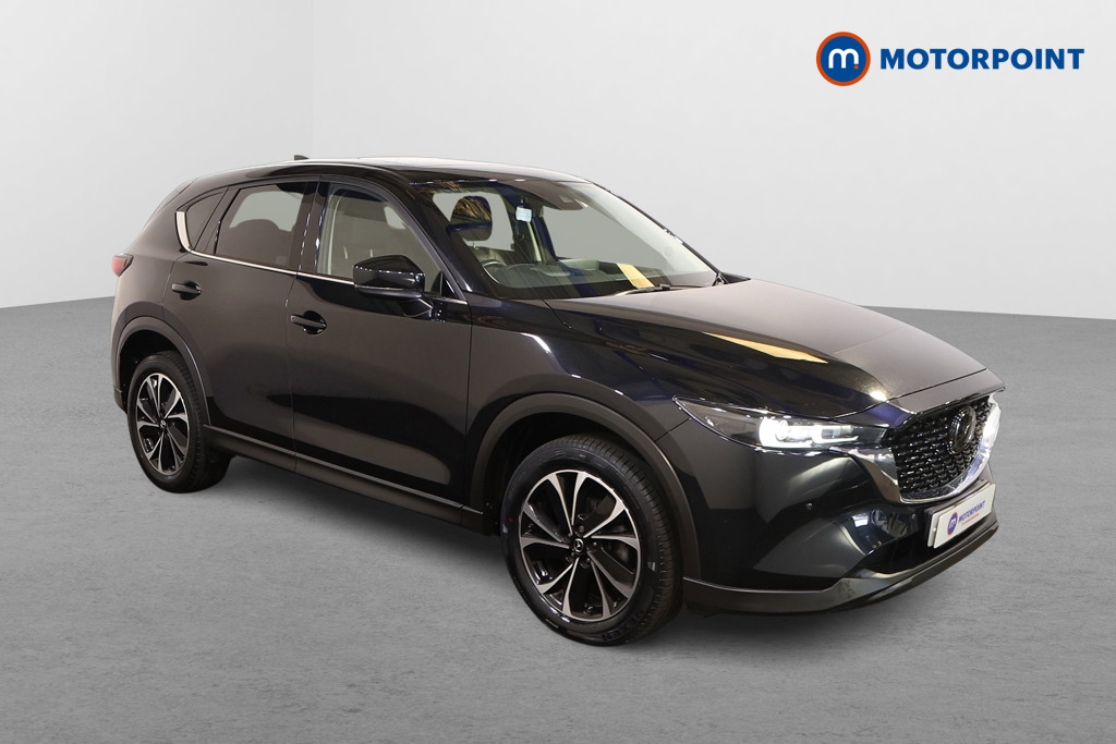 Mazda Cx-5 Sport Edition Manual Petrol SUV - Stock Number (1530390) - Drivers side front corner