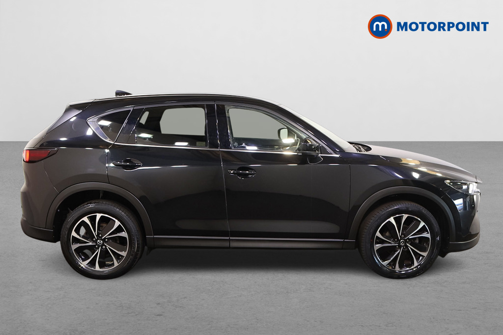 Mazda Cx-5 Sport Edition Manual Petrol SUV - Stock Number (1530390) - Drivers side