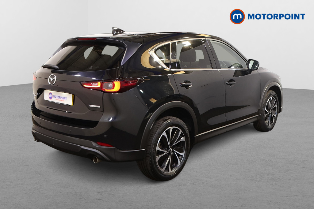 Mazda Cx-5 Sport Edition Manual Petrol SUV - Stock Number (1530390) - Drivers side rear corner