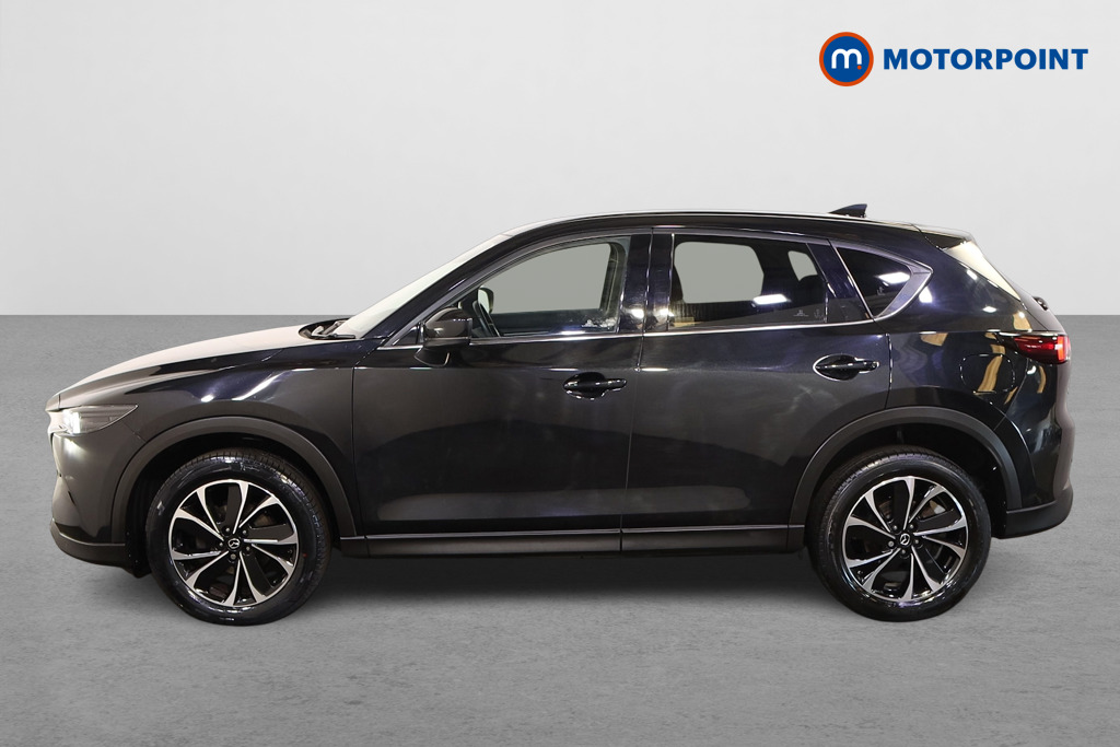 Mazda Cx-5 Sport Edition Manual Petrol SUV - Stock Number (1530390) - Passenger side