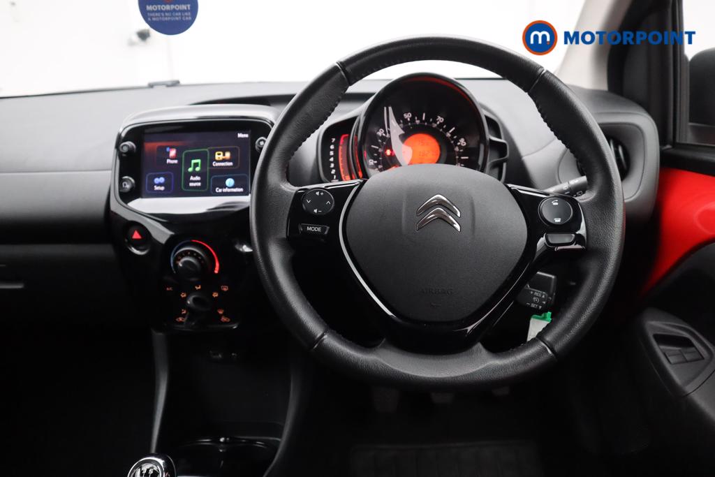 Citroen C1 Shine Manual Petrol Hatchback - Stock Number (1530423) - 2nd supplementary image