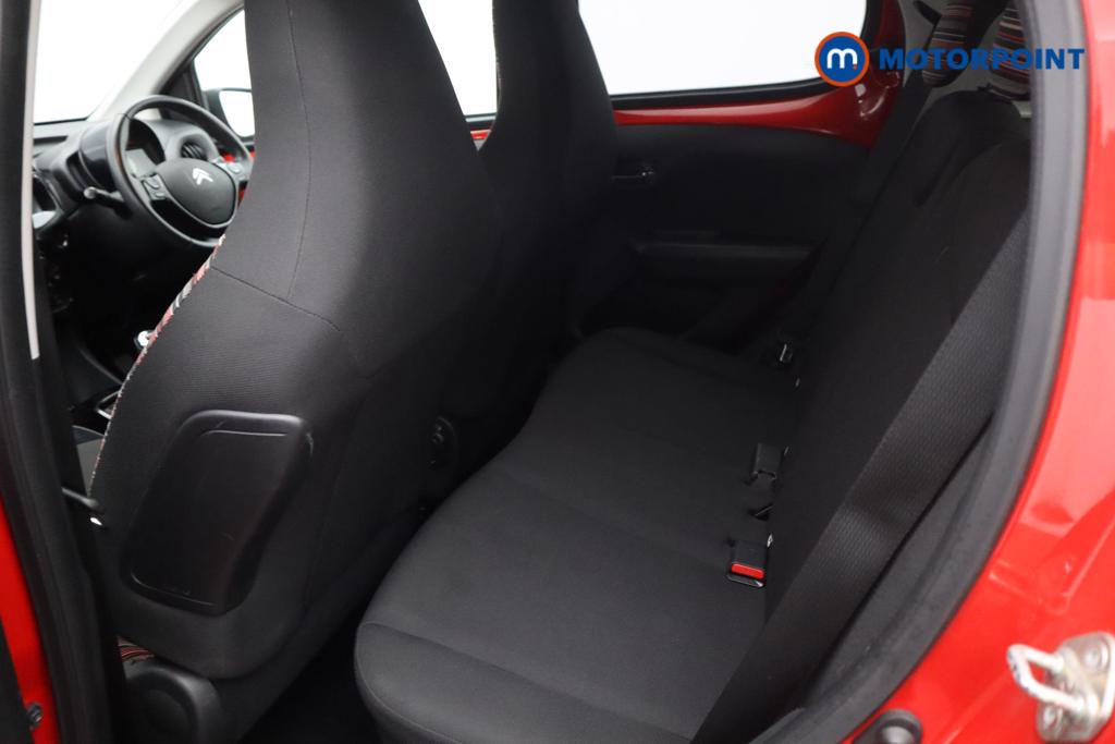 Citroen C1 Shine Manual Petrol Hatchback - Stock Number (1530423) - 4th supplementary image