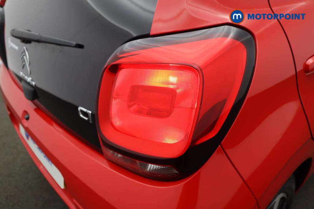 Citroen C1 Shine Manual Petrol Hatchback - Stock Number (1530423) - 16th supplementary image