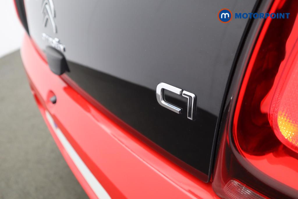 Citroen C1 Shine Manual Petrol Hatchback - Stock Number (1530423) - 17th supplementary image