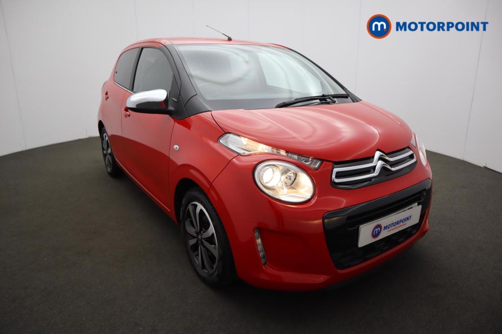 Citroen C1 Shine Manual Petrol Hatchback - Stock Number (1530423) - 18th supplementary image