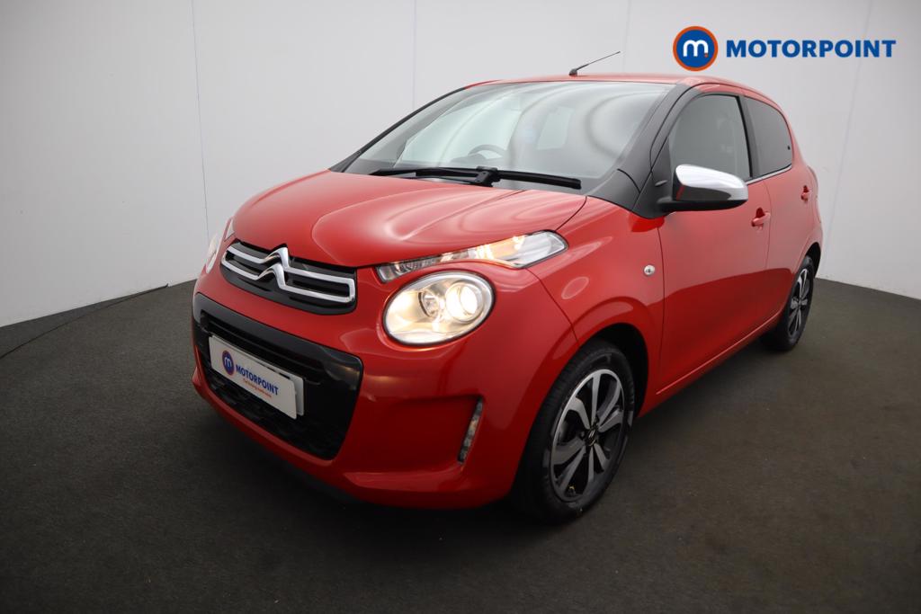 Citroen C1 Shine Manual Petrol Hatchback - Stock Number (1530423) - 19th supplementary image
