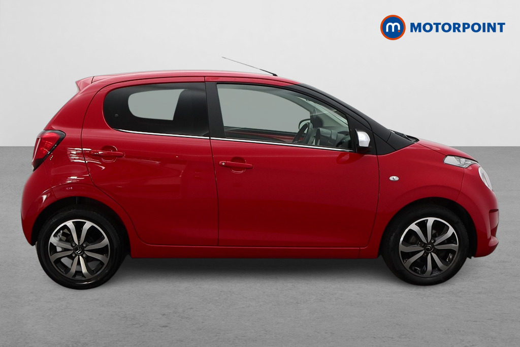 Citroen C1 Shine Manual Petrol Hatchback - Stock Number (1530423) - Drivers side