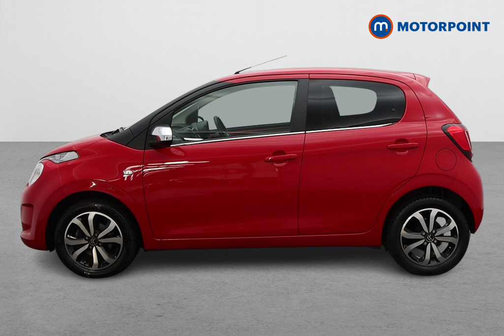 Citroen C1 Shine Manual Petrol Hatchback - Stock Number (1530423) - Passenger side