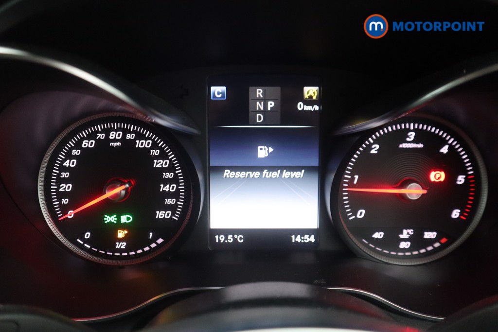 Mercedes-Benz GLC Amg Line Automatic Diesel SUV - Stock Number (1530654) - 5th supplementary image