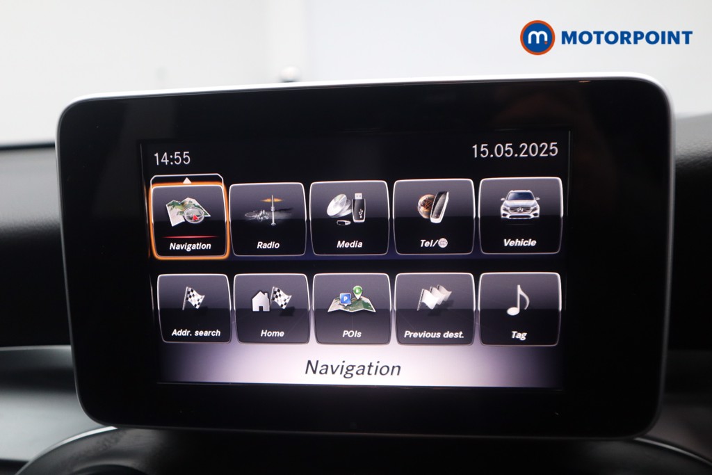 Mercedes-Benz GLC Amg Line Automatic Diesel SUV - Stock Number (1530654) - 6th supplementary image