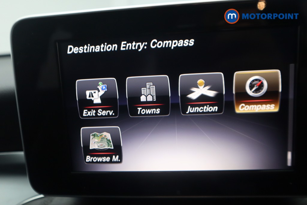 Mercedes-Benz GLC Amg Line Automatic Diesel SUV - Stock Number (1530654) - 8th supplementary image