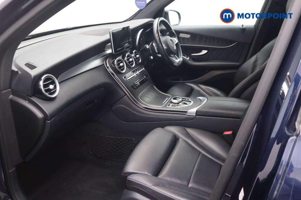 Mercedes-Benz GLC Amg Line Automatic Diesel SUV - Stock Number (1530654) - 1st supplementary image