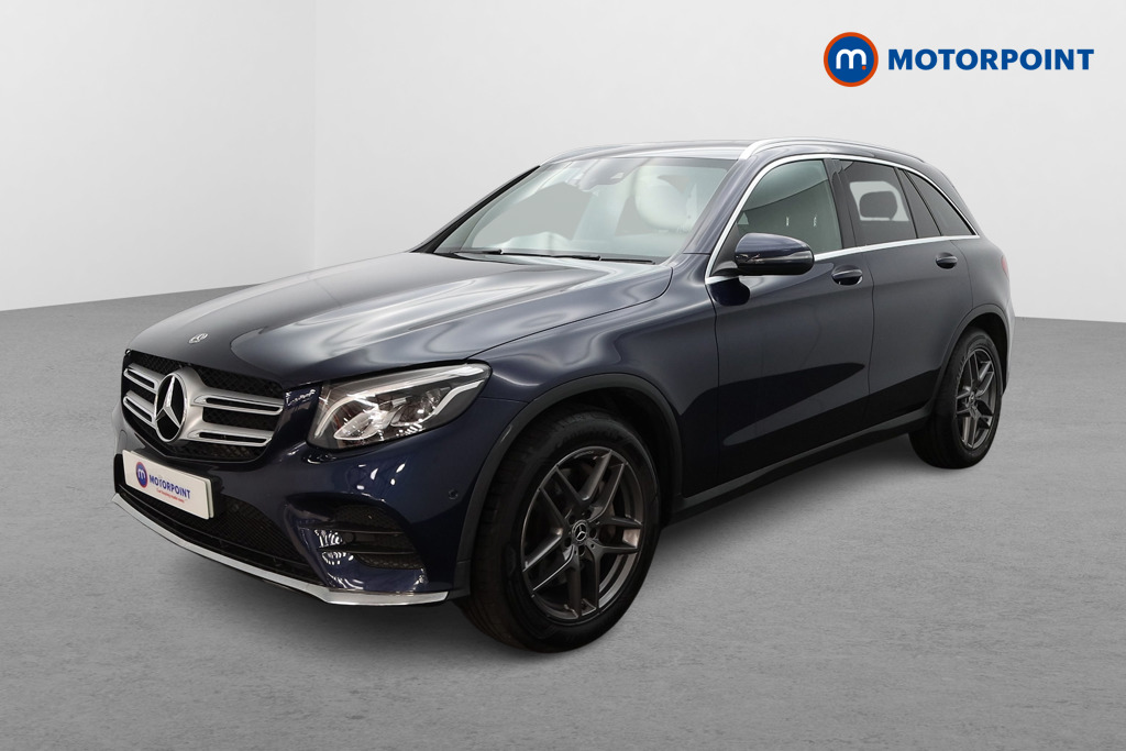 Mercedes-Benz GLC Amg Line Automatic Diesel SUV - Stock Number (1530654) - Passenger side front corner