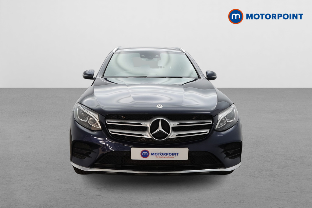 Mercedes-Benz GLC Amg Line Automatic Diesel SUV - Stock Number (1530654) - Front bumper