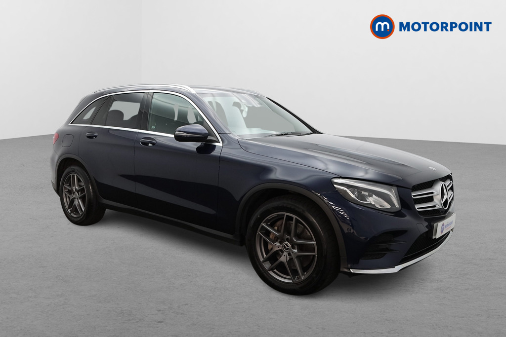 Mercedes-Benz GLC Amg Line Automatic Diesel SUV - Stock Number (1530654) - Drivers side front corner