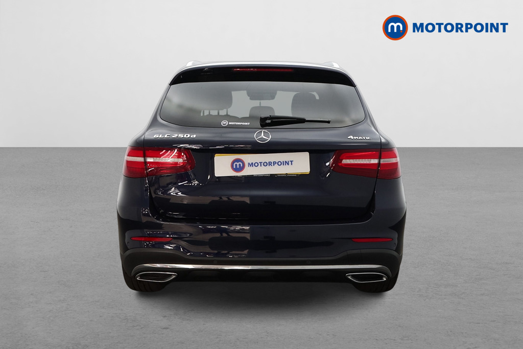 Mercedes-Benz GLC Amg Line Automatic Diesel SUV - Stock Number (1530654) - Rear bumper