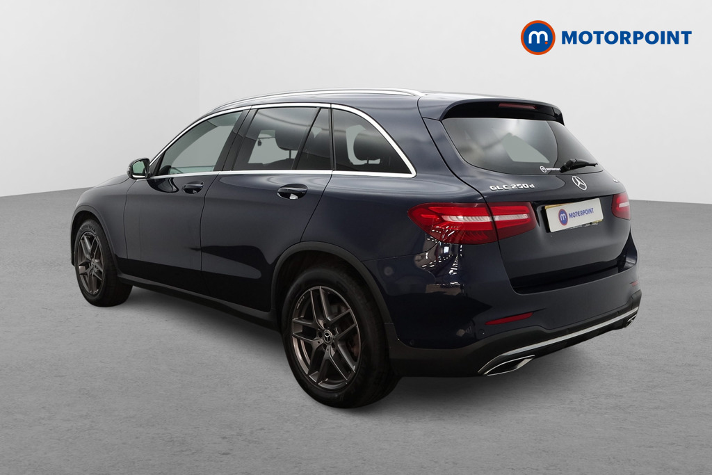 Mercedes-Benz GLC Amg Line Automatic Diesel SUV - Stock Number (1530654) - Passenger side rear corner
