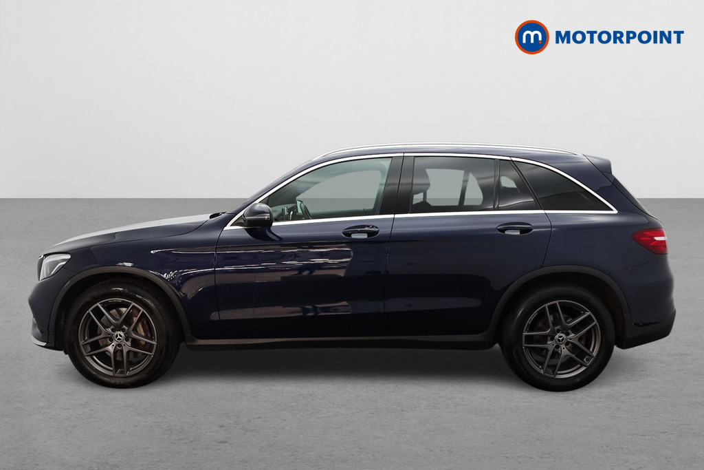 Mercedes-Benz GLC Amg Line Automatic Diesel SUV - Stock Number (1530654) - Passenger side