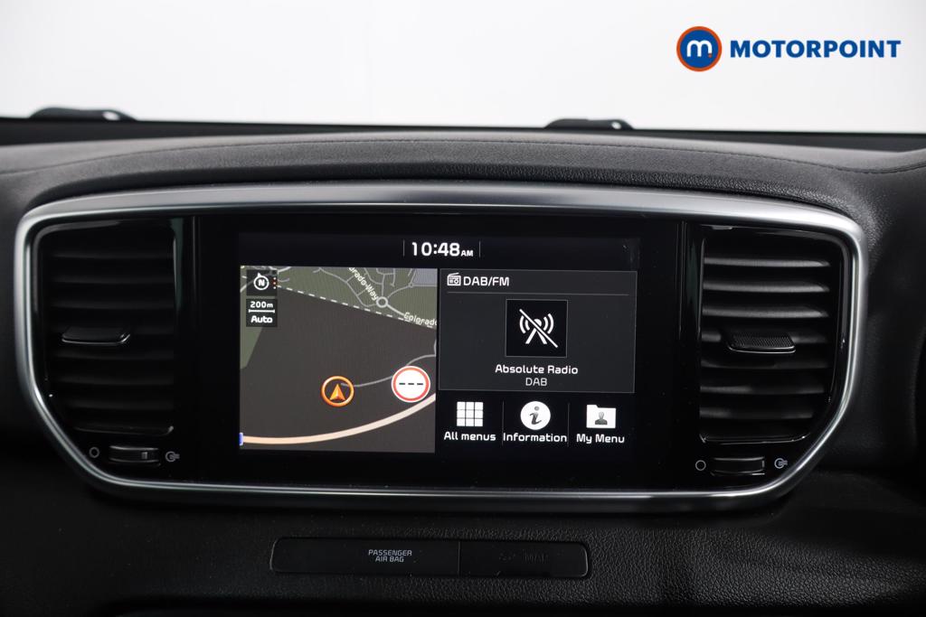 KIA Sportage 4 Manual Petrol SUV - Stock Number (1531749) - 2nd supplementary image