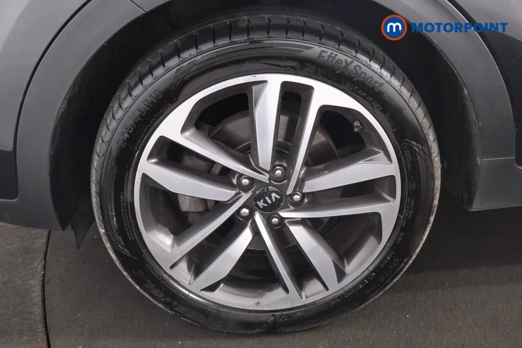 KIA Sportage 4 Manual Petrol SUV - Stock Number (1531749) - 23rd supplementary image