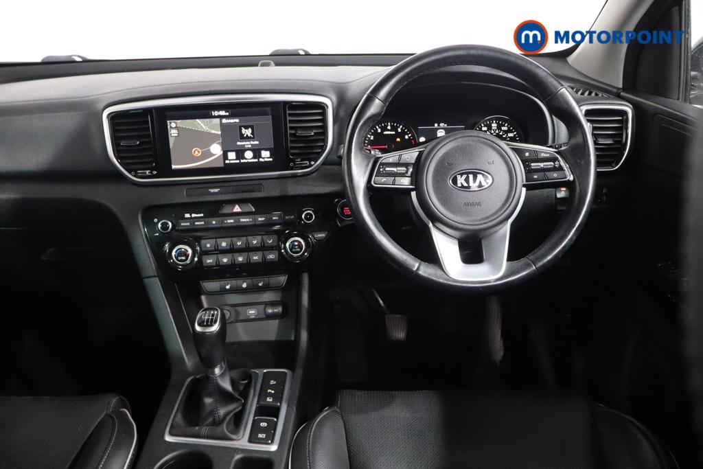 KIA Sportage 4 Manual Petrol SUV - Stock Number (1531749) - 1st supplementary image