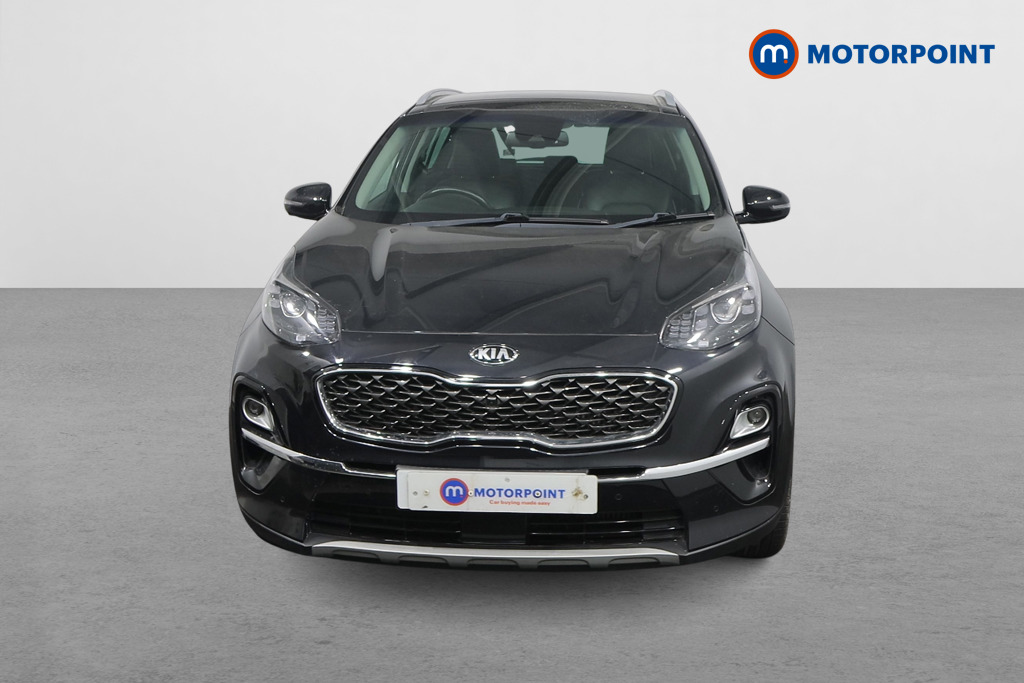 KIA Sportage 4 Manual Petrol SUV - Stock Number (1531749) - Front bumper