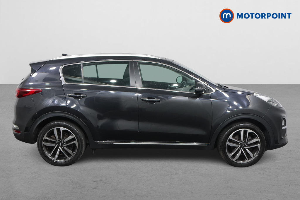 KIA Sportage 4 Manual Petrol SUV - Stock Number (1531749) - Drivers side