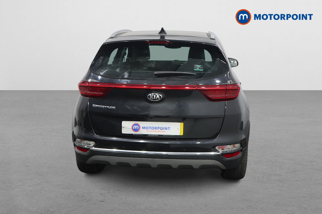 KIA Sportage 4 Manual Petrol SUV - Stock Number (1531749) - Rear bumper