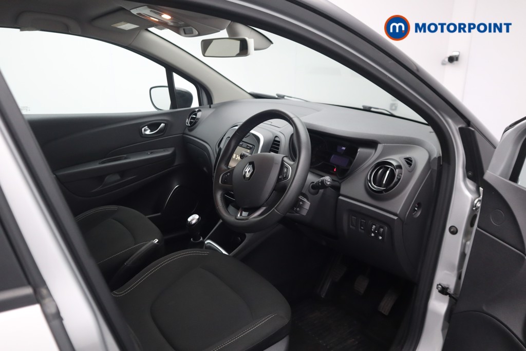 Renault Captur Iconic Manual Petrol SUV - Stock Number (1532248) - 3rd supplementary image