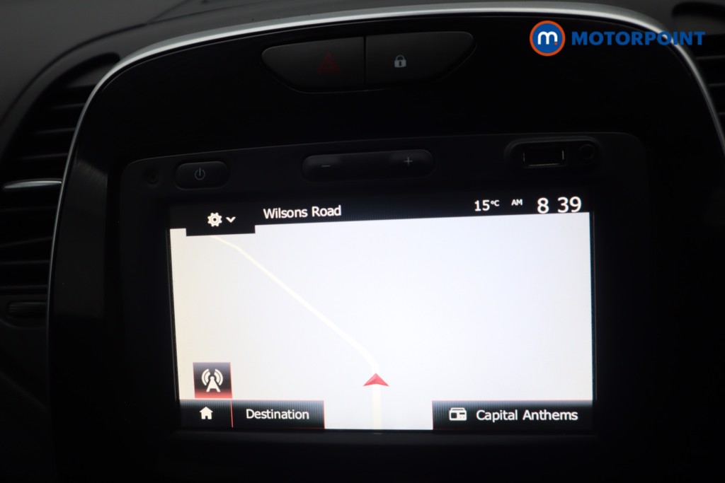 Renault Captur Iconic Manual Petrol SUV - Stock Number (1532248) - 6th supplementary image