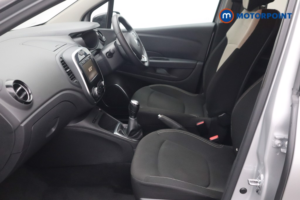 Renault Captur Iconic Manual Petrol SUV - Stock Number (1532248) - 1st supplementary image