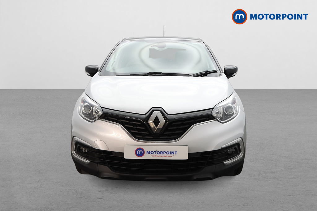 Renault Captur Iconic Manual Petrol SUV - Stock Number (1532248) - Front bumper
