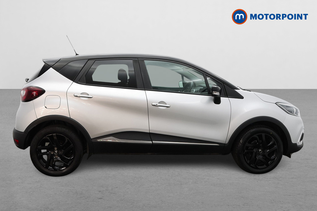 Renault Captur Iconic Manual Petrol SUV - Stock Number (1532248) - Drivers side