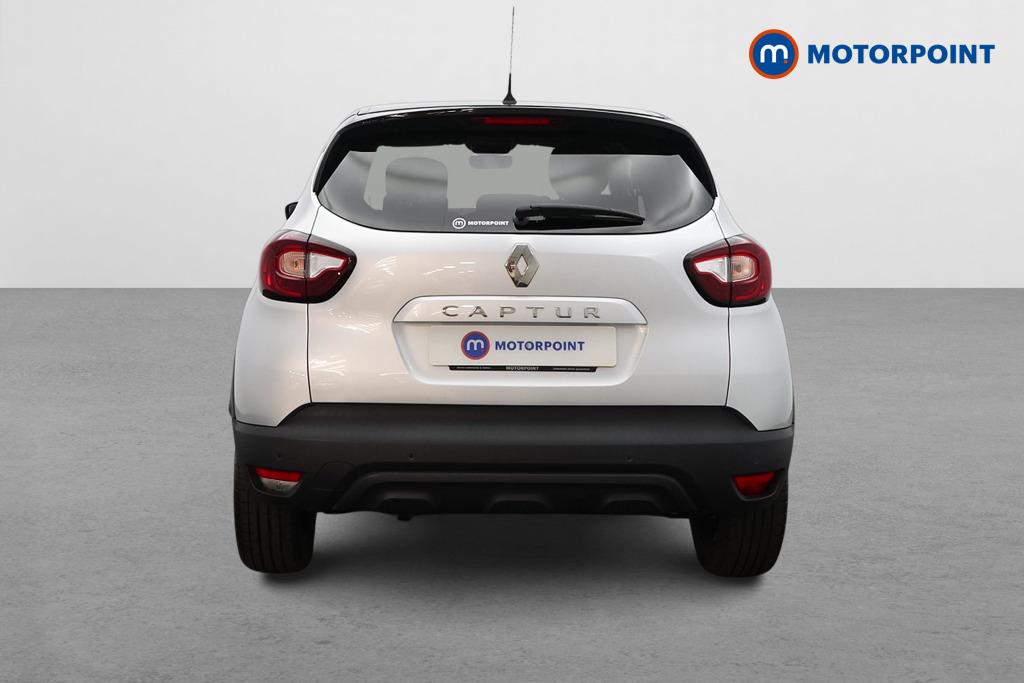 Renault Captur Iconic Manual Petrol SUV - Stock Number (1532248) - Rear bumper