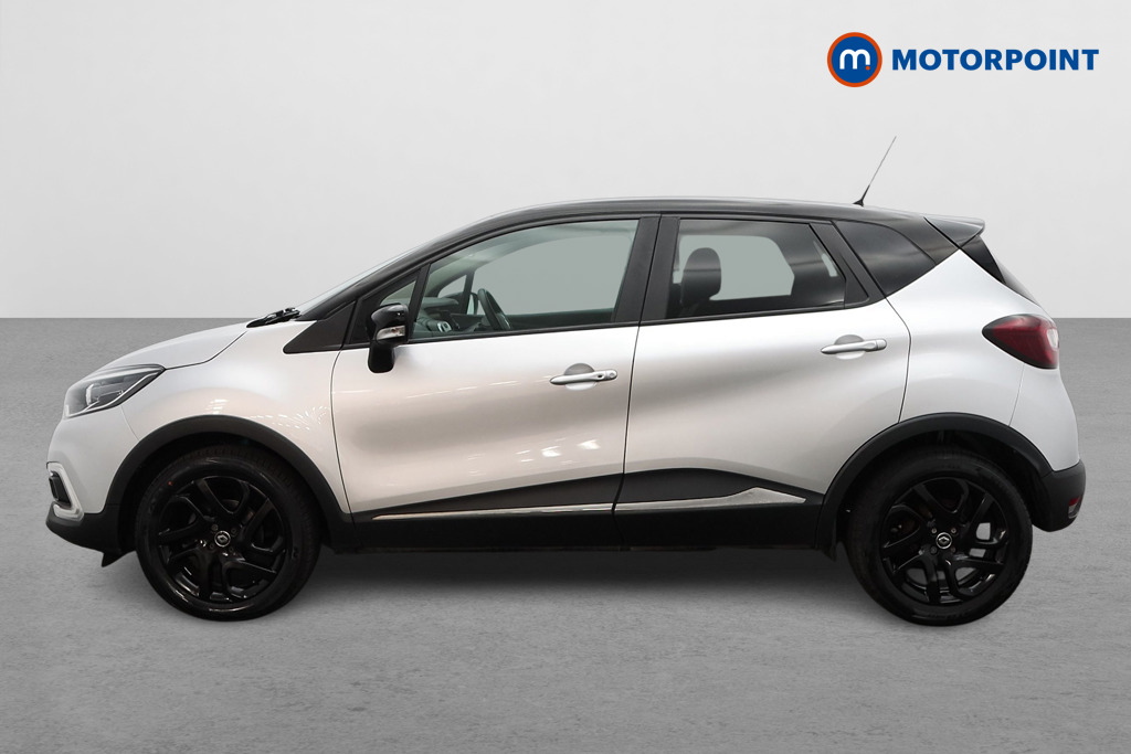Renault Captur Iconic Manual Petrol SUV - Stock Number (1532248) - Passenger side