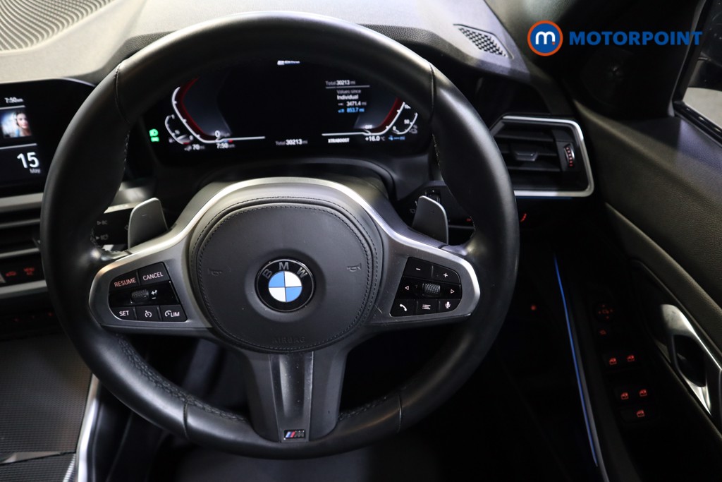 BMW 3 Series M Sport Automatic Petrol Plug-In Hybrid Saloon - Stock Number (1532478) - 2nd supplementary image