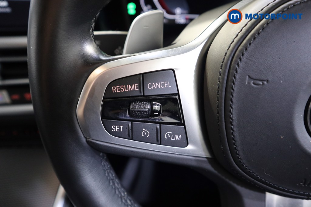 BMW 3 Series M Sport Automatic Petrol Plug-In Hybrid Saloon - Stock Number (1532478) - 3rd supplementary image